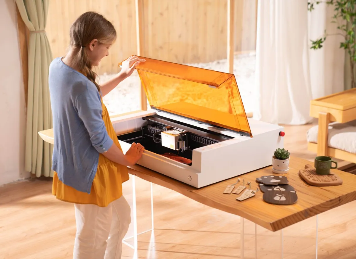 Atelier précision laser